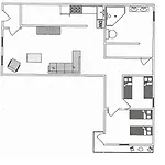 Appartement Casa Labirinto Vakantie-appartementen *