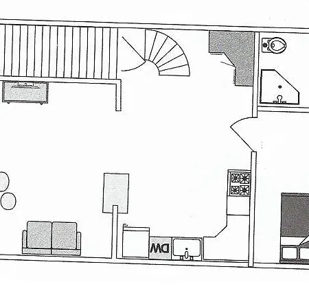 Casa Labirinto Vakantie-appartementen