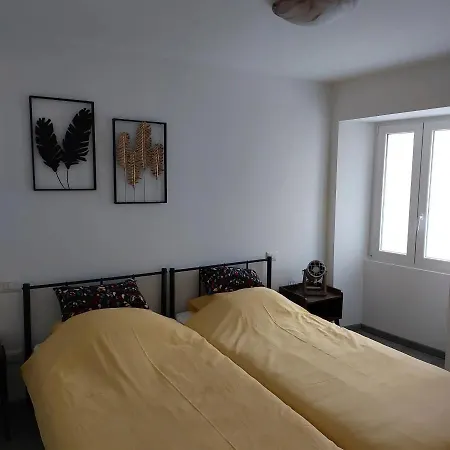 Apartamento Casa Labirinto Vakantie-appartementen Barna