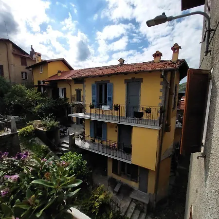 Appartement Casa Labirinto Vakantie-appartementen