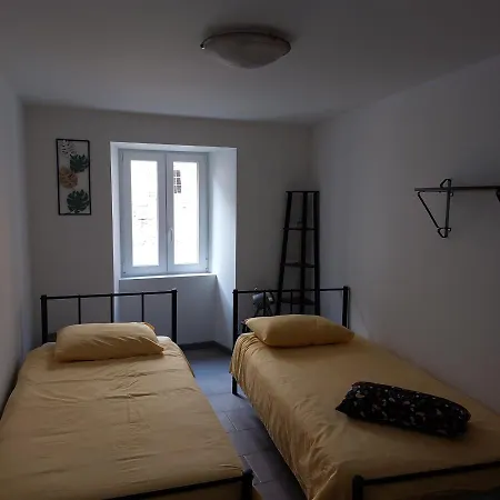 Casa Labirinto Vakantie-appartementen Barna
