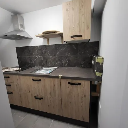 Casa Labirinto Vakantie-appartementen * Barna