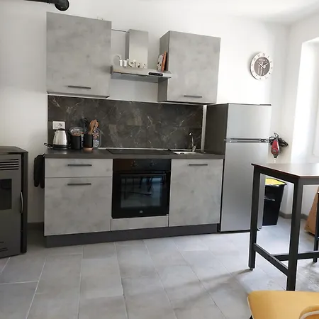 Casa Labirinto Vakantie-appartementen