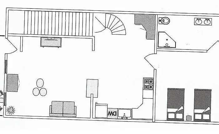 Casa Labirinto Vakantie-appartementen
