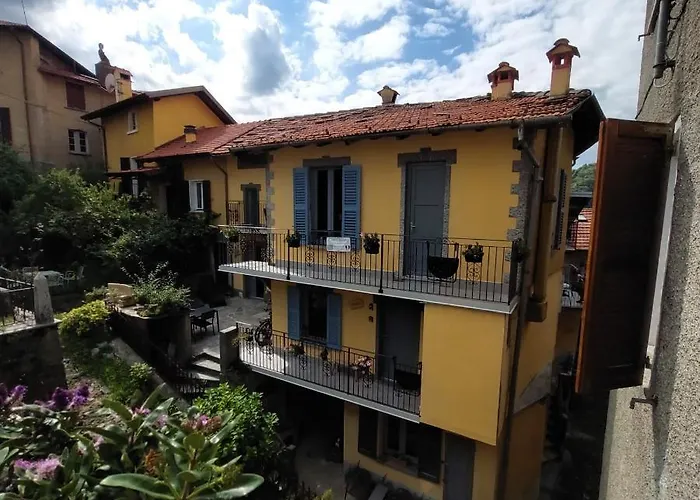 Апартаменты Casa Labirinto Vakantie-appartementen