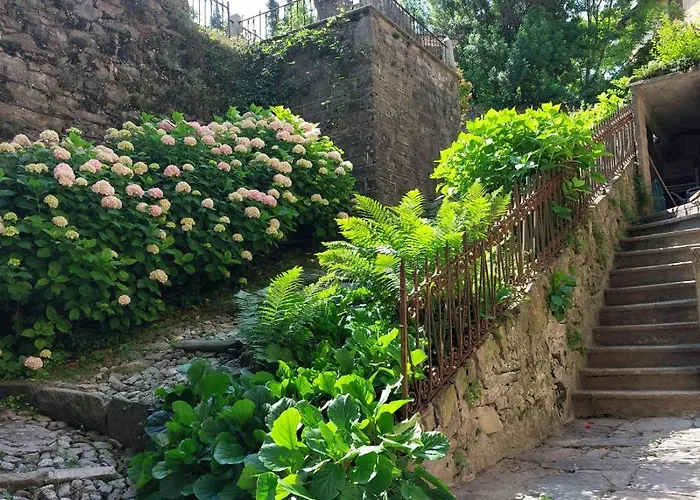 Casa Labirinto Vakantie-appartementen Апартаменты *