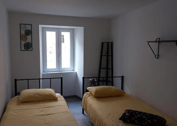 Casa Labirinto Vakantie-appartementen Barna