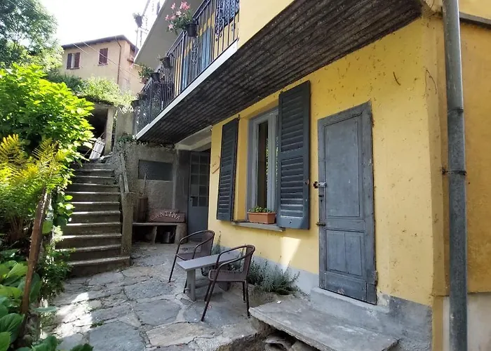 Casa Labirinto Vakantie-appartementen Апартаменты *