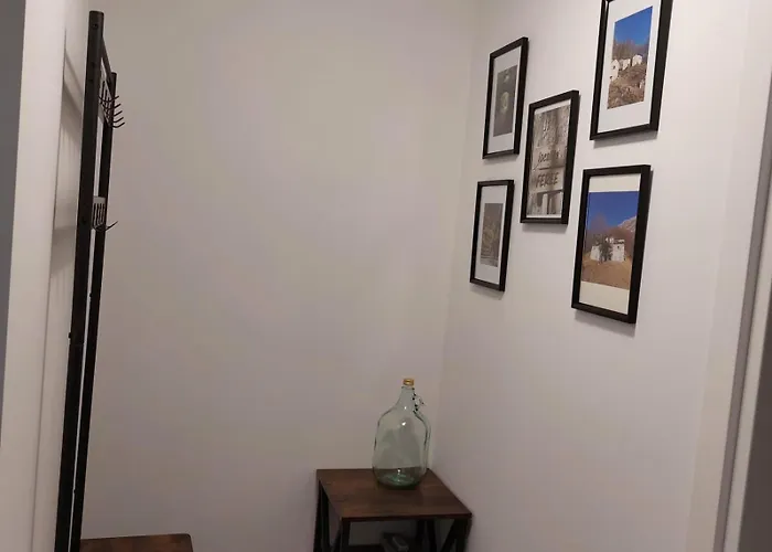 Casa Labirinto Vakantie-appartementen Апартаменты *