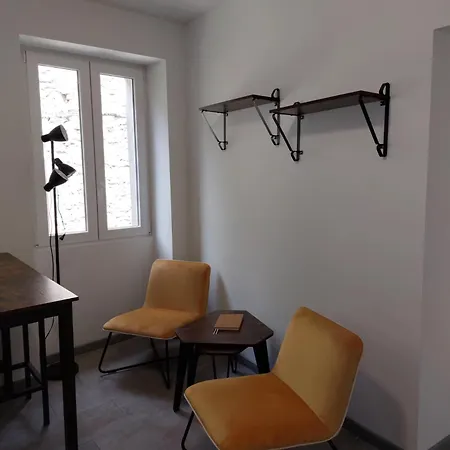 Casa Labirinto Vakantie-appartementen Barna