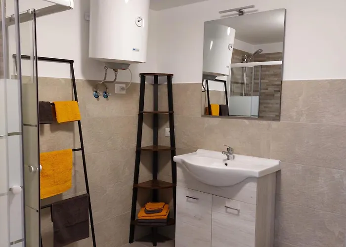Casa Labirinto Vakantie-appartementen * Barna